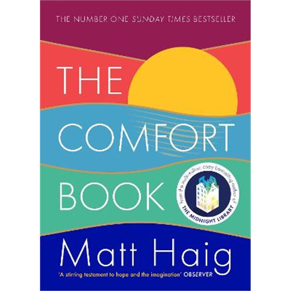 The Comfort Book (Paperback) - Matt Haig